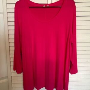 Women's Pink Top